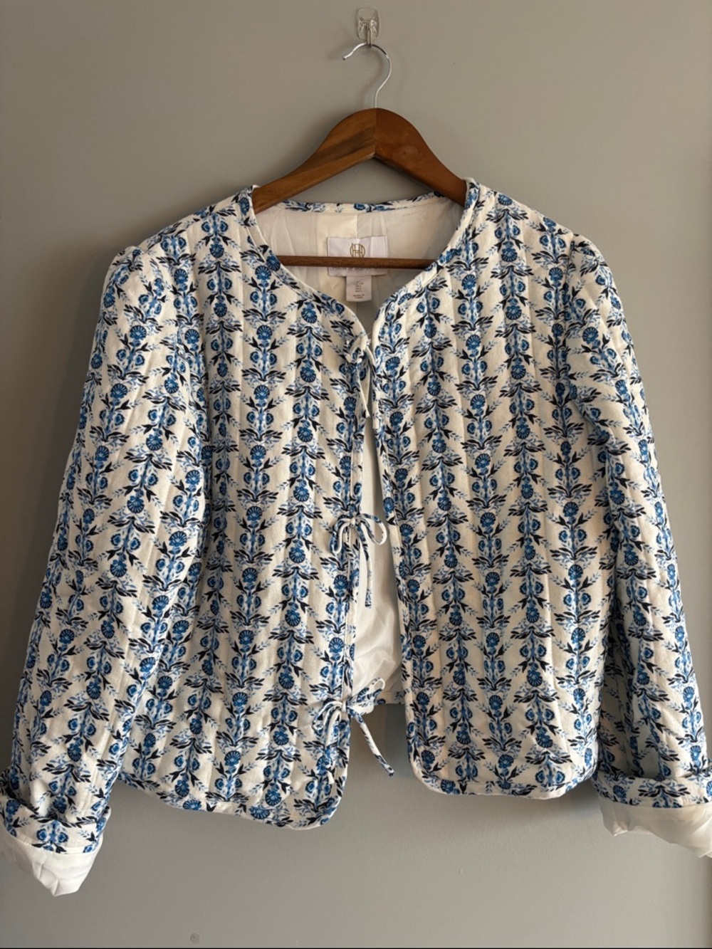 House of Harlow 1960 Quilted Jacket - Picture 3 of 6